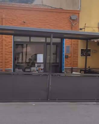 Gazebo nuovo