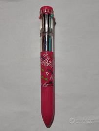 Barbie Mattel penna a scatto 10 in 1 vintage 1999
