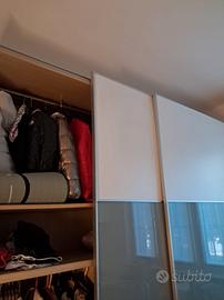 ARMADIO CAMERA DA LETTO O CAMERETTA