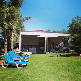 Piana di s.agostino gaeta