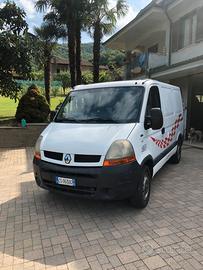 Renault master 2.5 dci