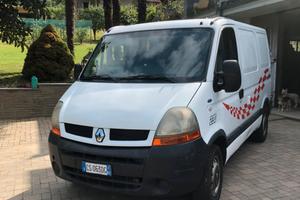 Renault master 2.5 dci
