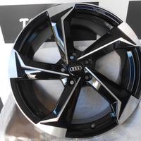 Cerchi 20 Rotor SPORT Audi A3 A4 A5 Q2 Q3 Q5 VW GO