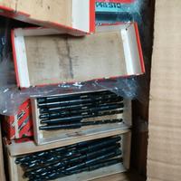 Punte per Trapano tornio ULTIMI PEZZI