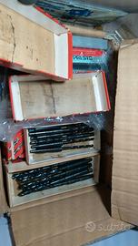 Punte per Trapano tornio ULTIMI PEZZI