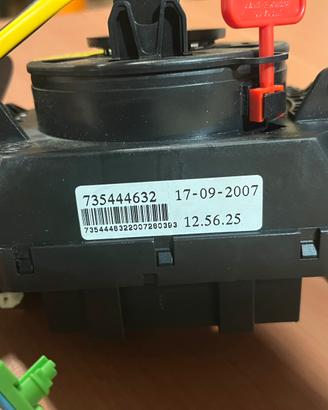 DEVIOLUCI FIAT PANDA