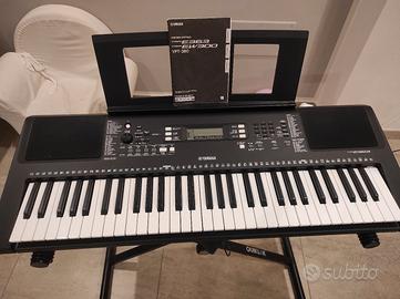 Tastiera Yamaha 