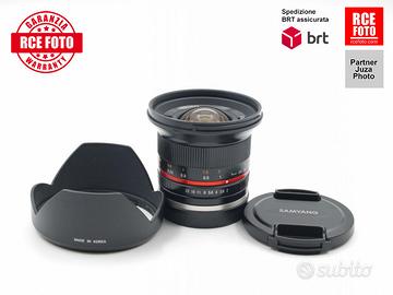 Samyang 12 F2 NCS CS (Canon)