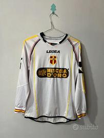 Maglia calcio maniche lunghe Legea Fc Messina 2005