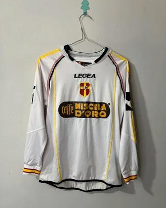 Maglia calcio maniche lunghe Legea Fc Messina 2005