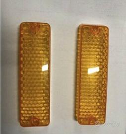 Coppia plastiche anteriori fulvia coupe' ii