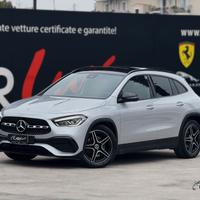 Mercedes-Benz GLA 200 d Premium AMG TETTO
