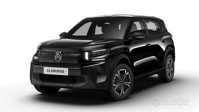 CITROEN C3 Aircross PureTech Turbo 100 You