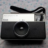 Macchina fotografica anni 60 Kodak Instamatic 33