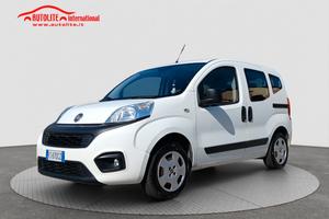 Fiat Qubo 1.4 8v natural power Easy 70cv my19