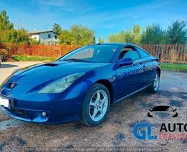Toyota Celica 1.8 16 v 143 cv 6 marce originale