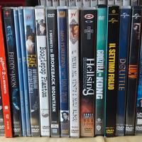 Lotto DVD - Film e Serie - Vari generi