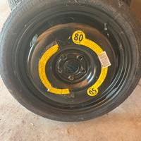 Ruotino VW 18”