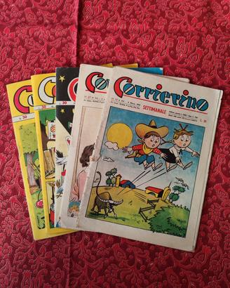CORRIERINO da collezione 