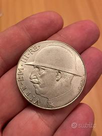 Moneta 20 lire 1928