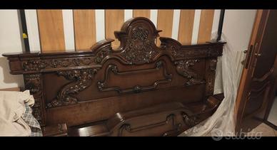 Letto matrimoniale