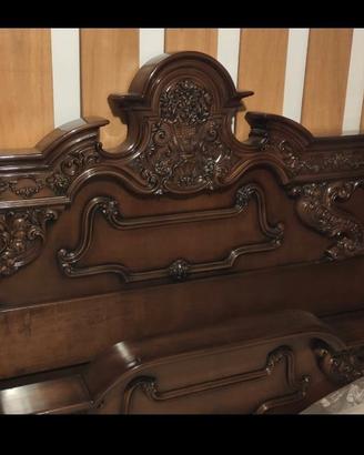 Letto matrimoniale