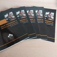 Dan Kennedy Marketing Saloon Newsletter - 5 uscite