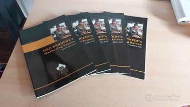 Dan Kennedy Marketing Saloon Newsletter - 5 uscite