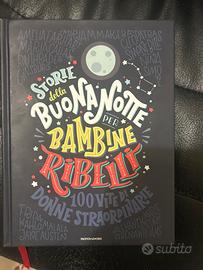 storie della buonanotte per le bambine ribelli