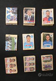 Figurine calciatori Panini 