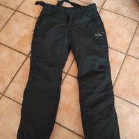 pantaloni per la neve