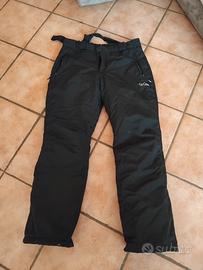 pantaloni per la neve