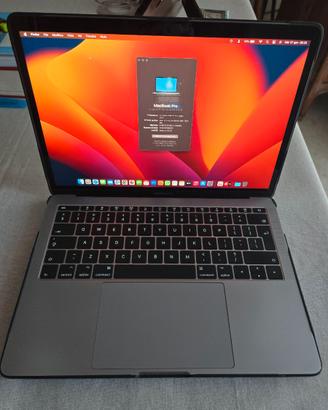 Apple MacBook Pro Intel Core i5 2017