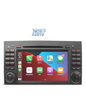 RADIO GPS ANDROID 14 PER MERCEDES VITO VIANO SPRIN