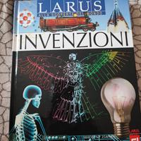 libro invenzioni della larus