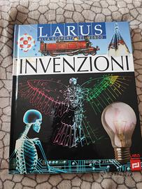 libro invenzioni della larus
