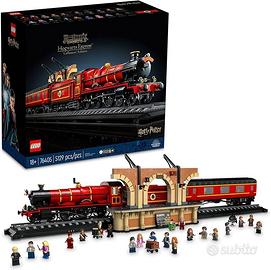 Lego - Hogwarts express nuovo!