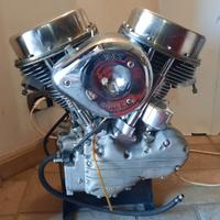 S&S Cycle USA Panhead 93" motore bicilindrico 1530