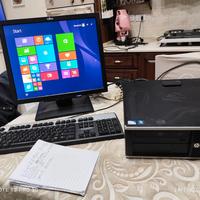 computer HP completo 