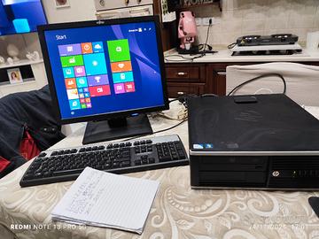 computer HP completo 