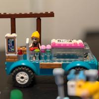 GIOCATTOLI GIOCHI LEGO FRIENDS  (COME NUOVI)