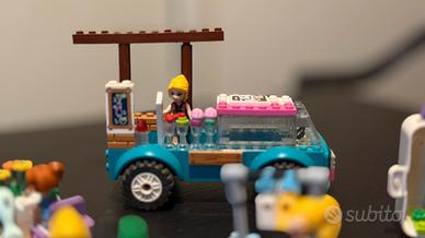GIOCATTOLI GIOCHI LEGO FRIENDS  (COME NUOVI)
