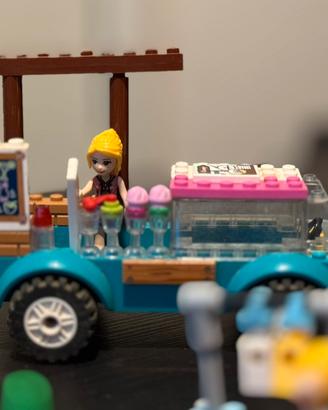 GIOCATTOLI GIOCHI LEGO FRIENDS  (COME NUOVI)