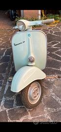 Vespa 50 del 1964