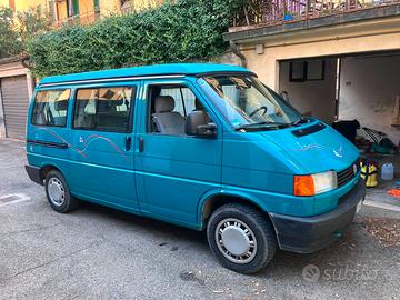 Volkswagen T4 Multivan Westfalia – GPL