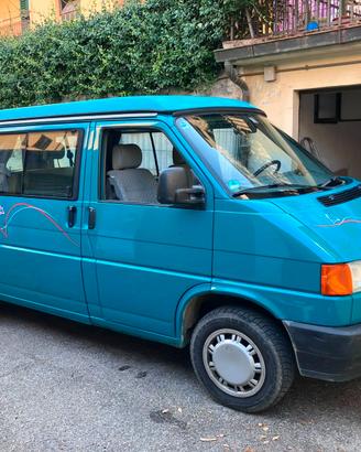 Volkswagen T4 Multivan Westfalia – GPL
