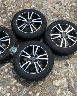 Cerchi in lega 15"