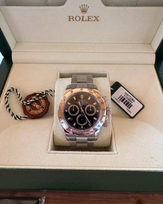 Rolex Daytona 116520 2010 - FULL SET