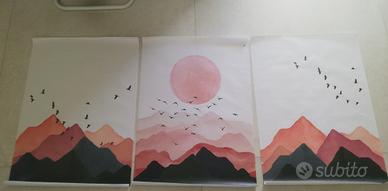 stampe per canvas o quadri