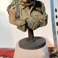 Modellino scala 1/10 di Commando Inglese